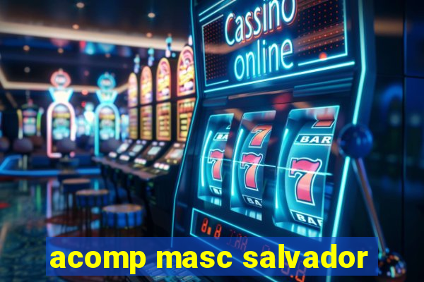 acomp masc salvador